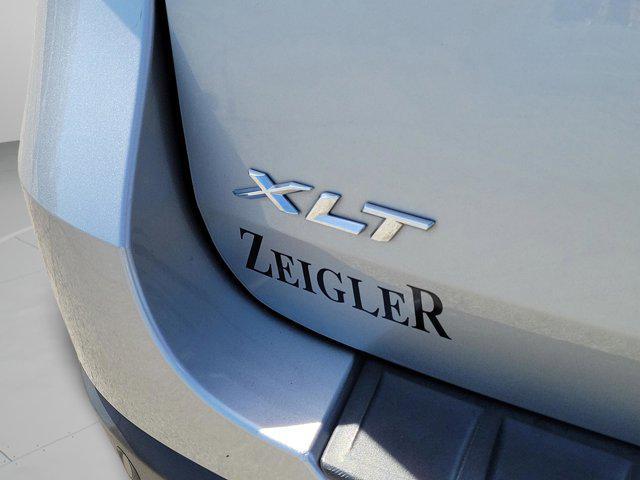 used 2023 Ford Explorer car, priced at $28,748