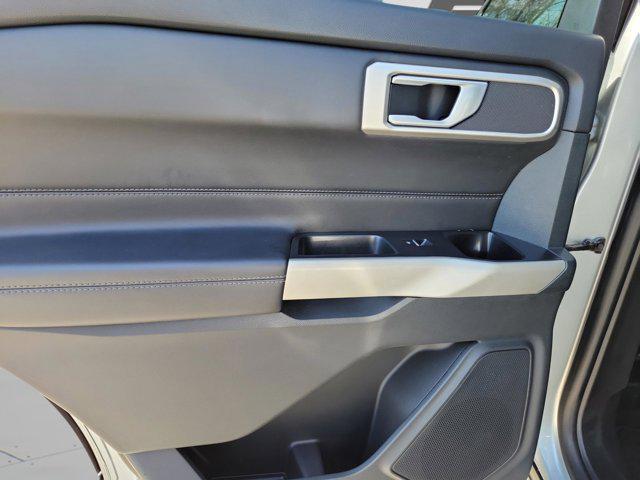 used 2023 Ford Explorer car, priced at $28,748