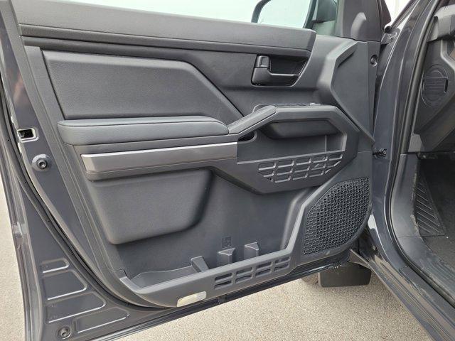 new 2025 Toyota Tacoma car, priced at $47,208