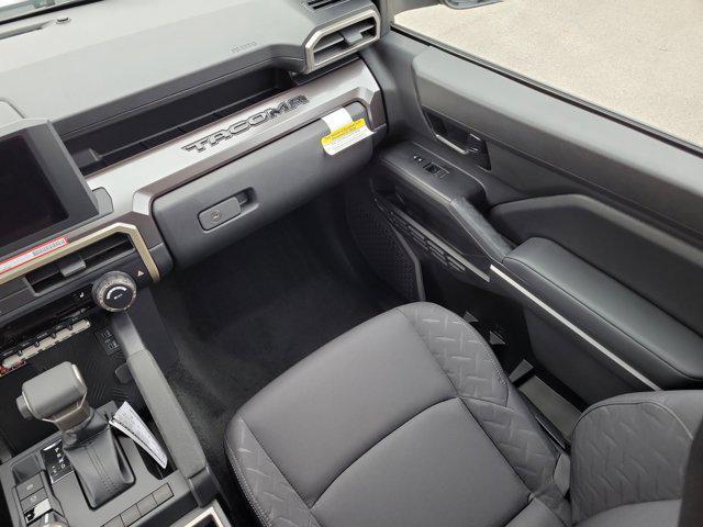 new 2025 Toyota Tacoma car, priced at $47,208