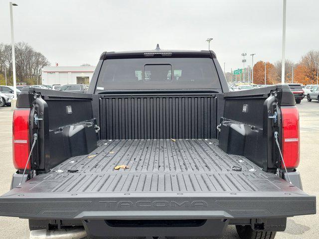 new 2025 Toyota Tacoma car, priced at $47,208