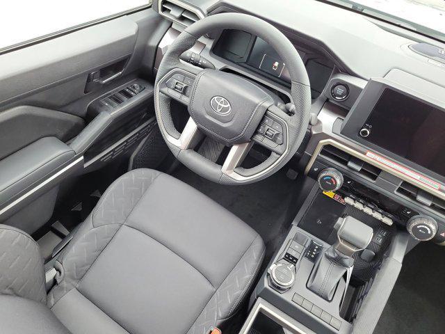 new 2025 Toyota Tacoma car, priced at $47,208