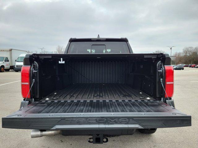 new 2026 Toyota Tacoma car, priced at $53,779