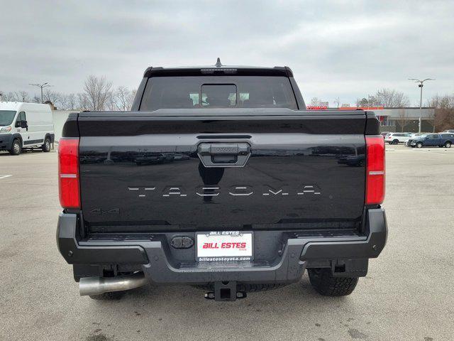 new 2026 Toyota Tacoma car, priced at $53,779