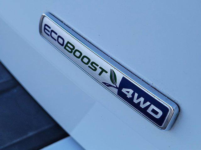 used 2020 Ford Explorer car, priced at $20,761