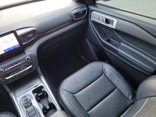 used 2020 Ford Explorer car, priced at $20,761