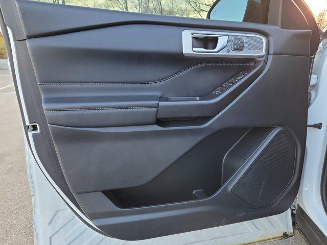 used 2020 Ford Explorer car, priced at $20,761