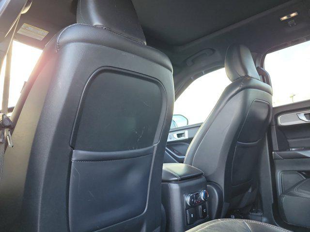 used 2020 Ford Explorer car, priced at $20,761
