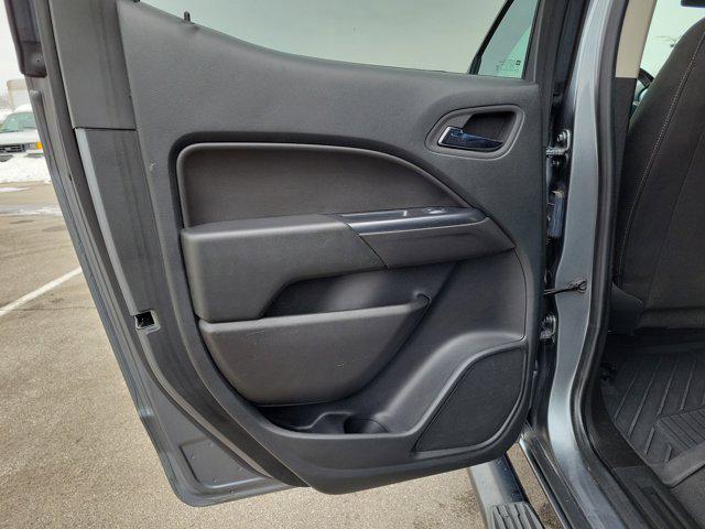 used 2022 Chevrolet Colorado car, priced at $25,610