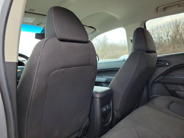 used 2022 Chevrolet Colorado car, priced at $25,610