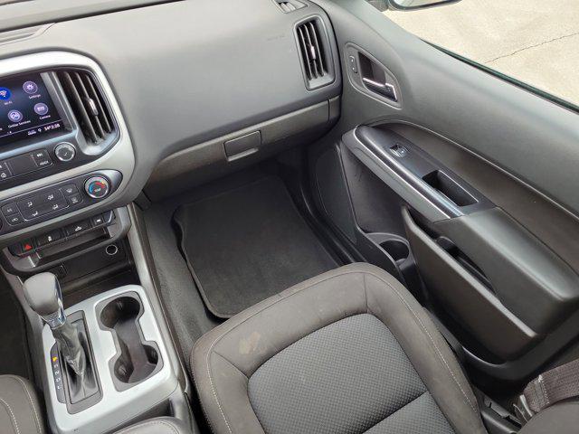 used 2022 Chevrolet Colorado car, priced at $25,610