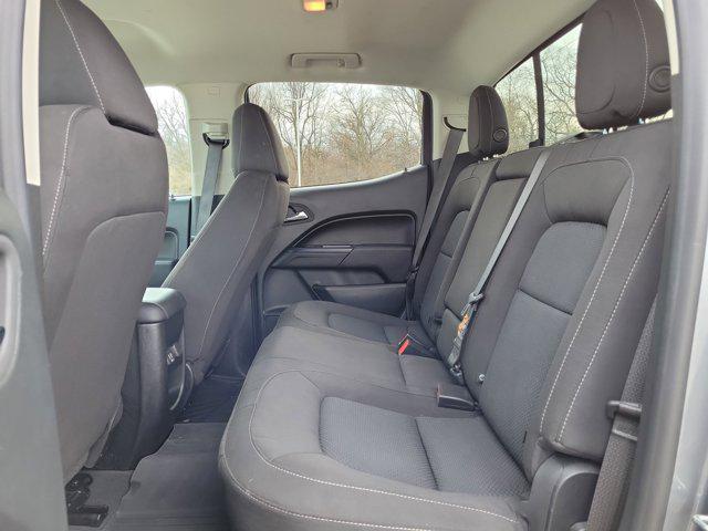 used 2022 Chevrolet Colorado car, priced at $25,610
