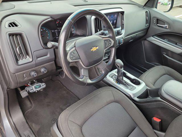 used 2022 Chevrolet Colorado car, priced at $25,610