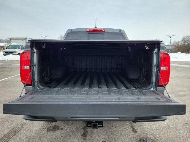 used 2022 Chevrolet Colorado car, priced at $25,610