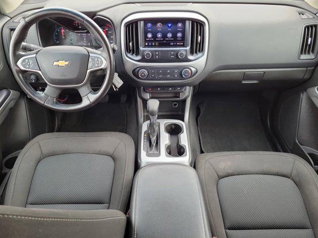 used 2022 Chevrolet Colorado car, priced at $25,610