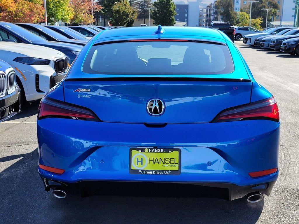 new 2026 Acura Integra car, priced at $40,995