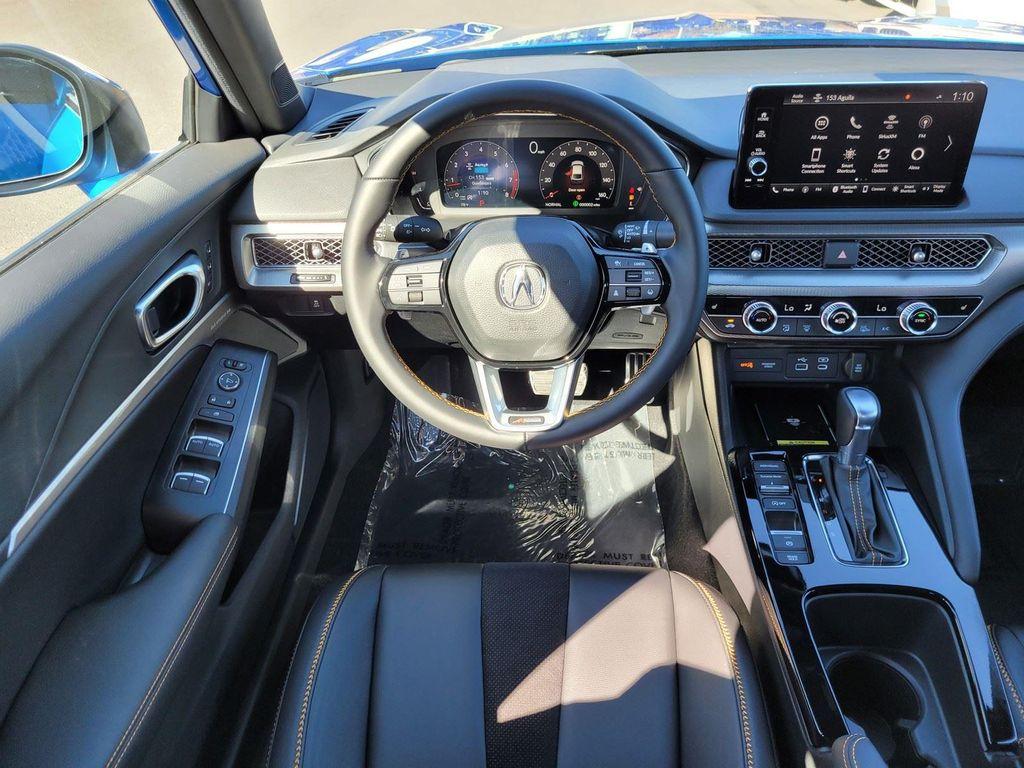 new 2026 Acura Integra car, priced at $40,995