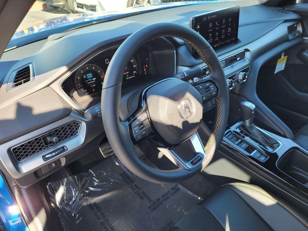 new 2026 Acura Integra car, priced at $40,995