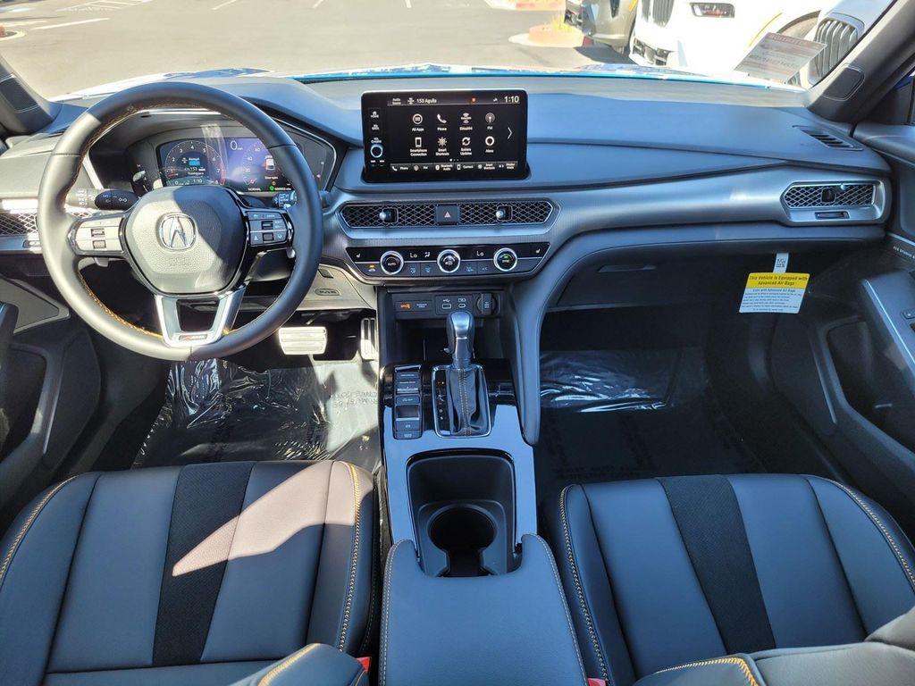 new 2026 Acura Integra car, priced at $40,995