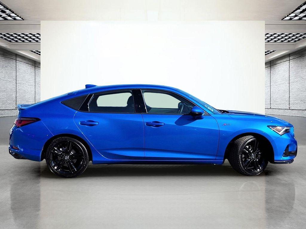 new 2026 Acura Integra car, priced at $40,995