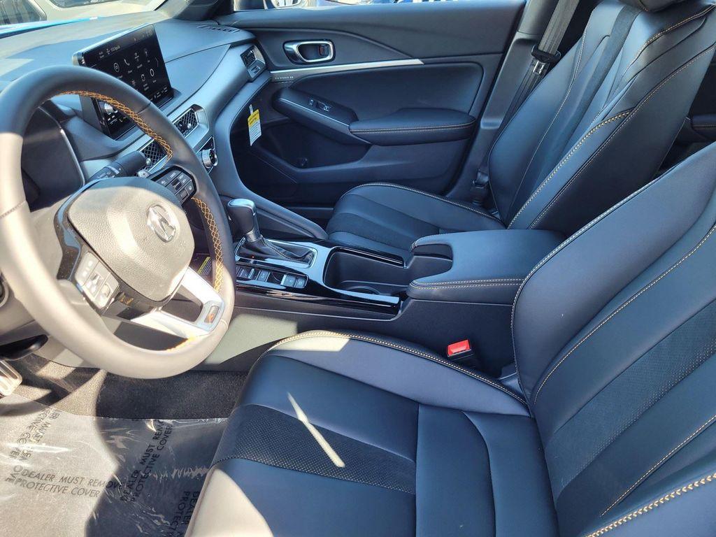 new 2026 Acura Integra car, priced at $40,995