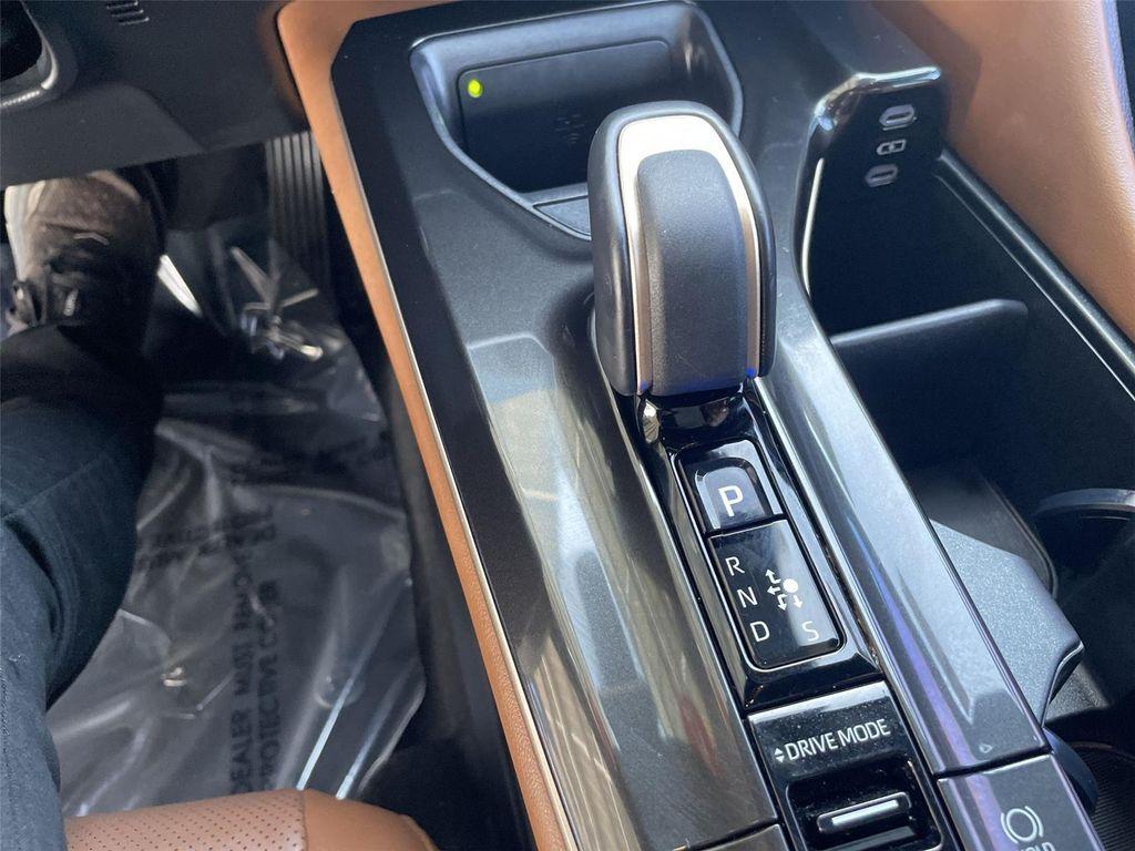 used 2025 Toyota Crown Signia car, priced at $40,991