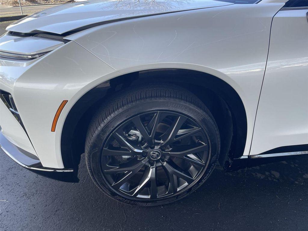 used 2025 Toyota Crown Signia car, priced at $40,991