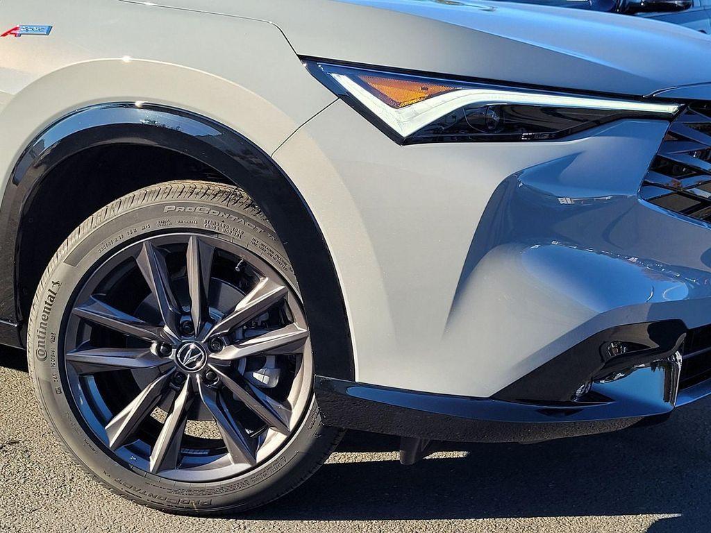 new 2025 Acura ADX car, priced at $41,950