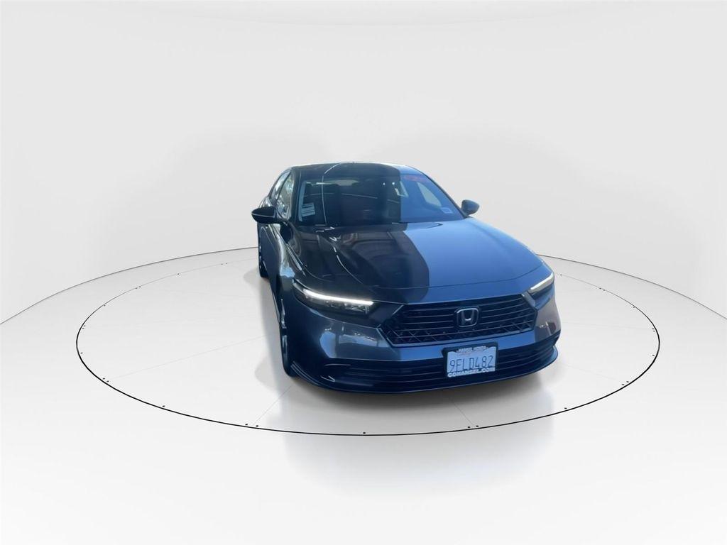 used 2023 Honda Accord car, priced at $24,991