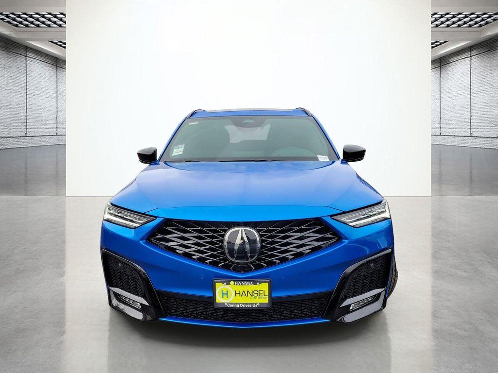 new 2026 Acura MDX car, priced at $70,950