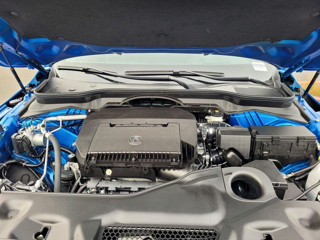 new 2026 Acura MDX car, priced at $70,950