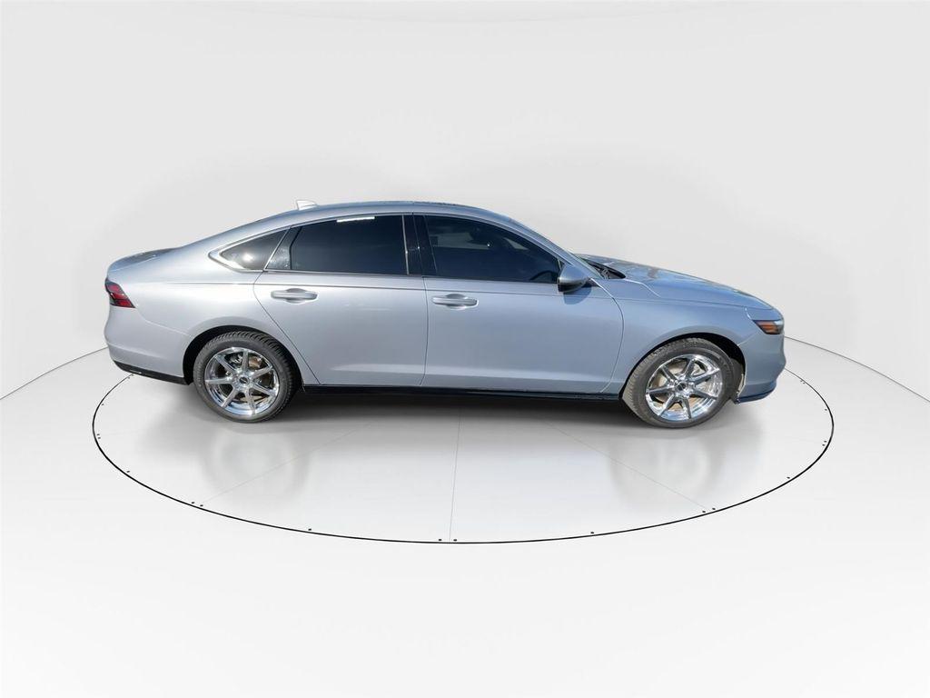 used 2024 Honda Accord Hybrid car, priced at $23,771