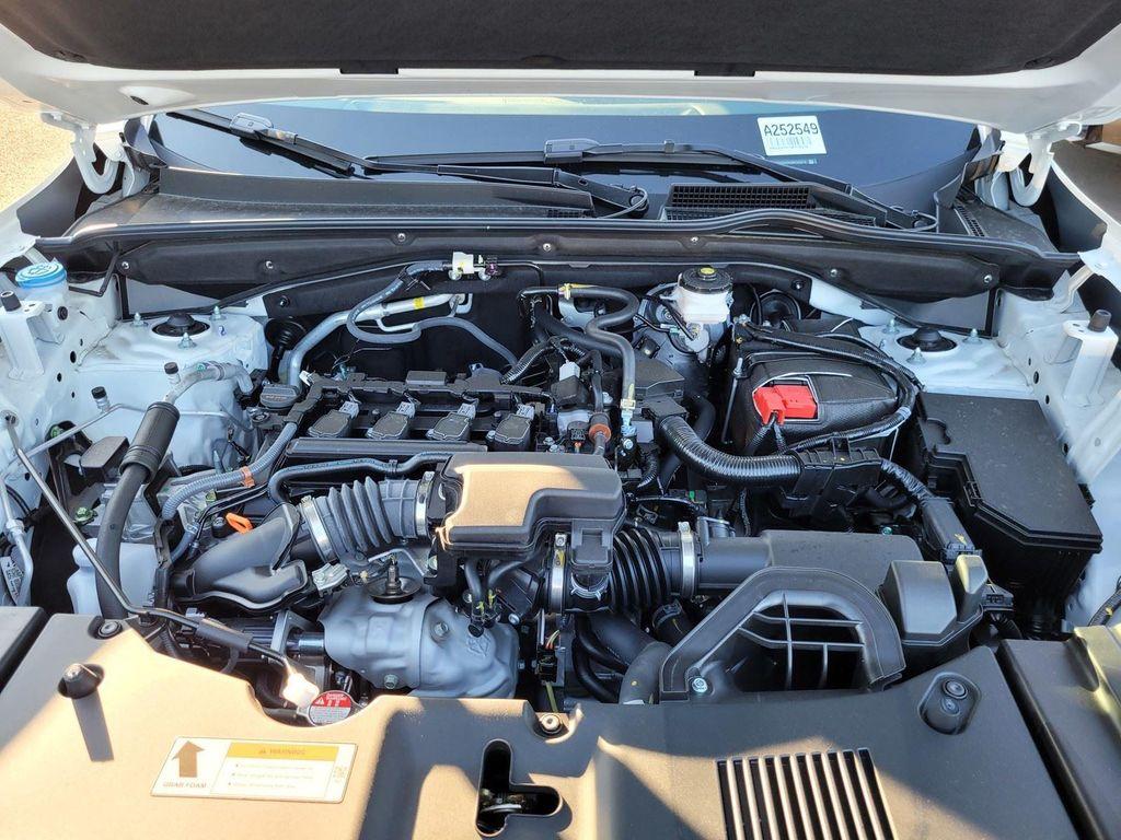 new 2025 Acura ADX car, priced at $38,950