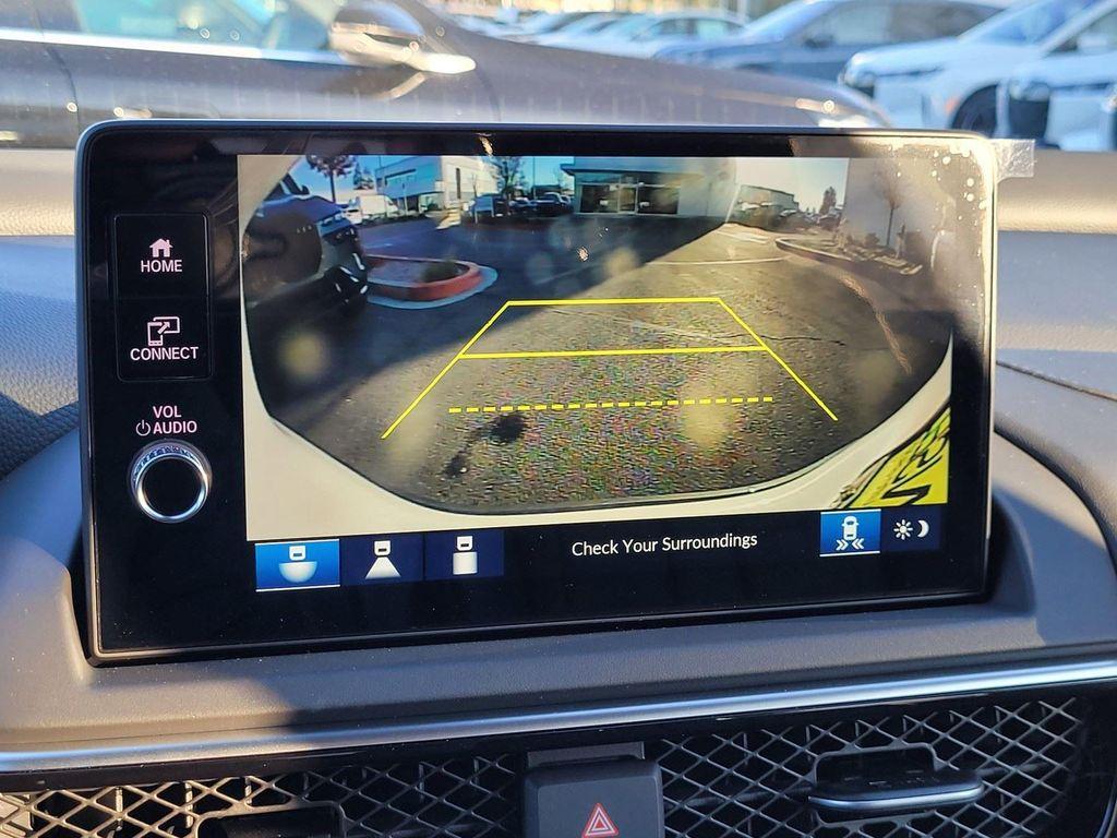 new 2025 Acura ADX car, priced at $38,950