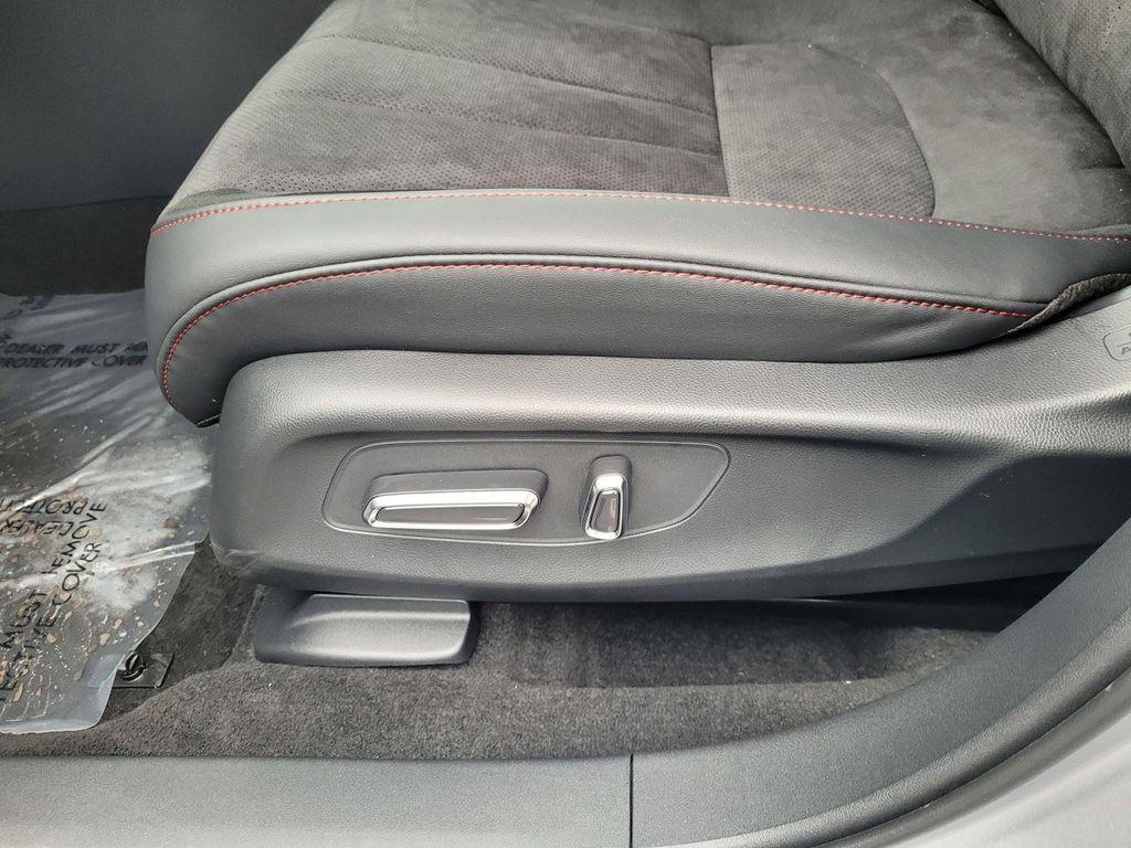 new 2025 Acura ADX car, priced at $41,350