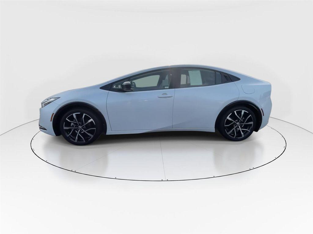 used 2025 Toyota Prius Plug-In Hybrid car, priced at $33,991