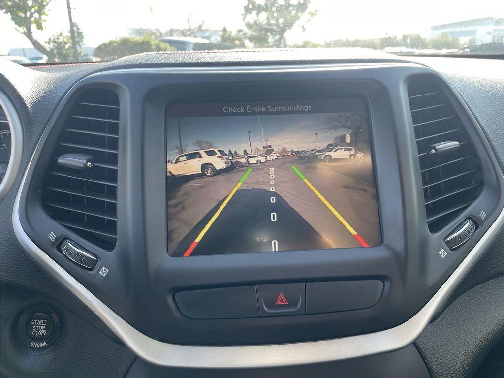 used 2016 Jeep Cherokee car, priced at $12,771