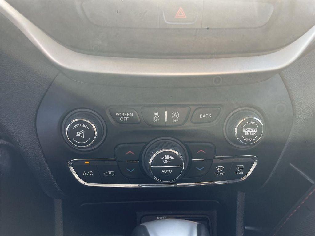 used 2016 Jeep Cherokee car, priced at $12,771