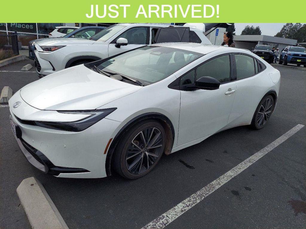 used 2023 Toyota Prius car, priced at $23,991