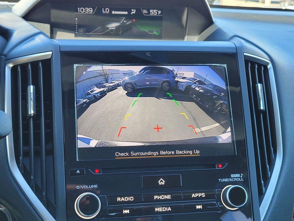 used 2018 Subaru Crosstrek car, priced at $16,000