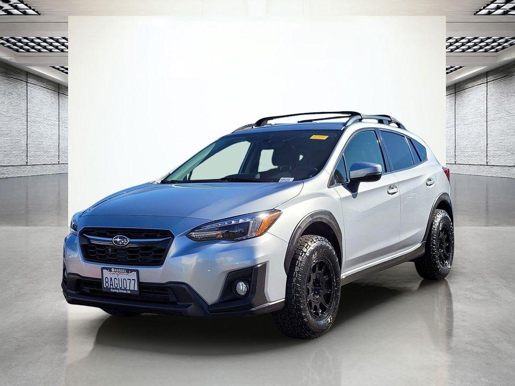 used 2018 Subaru Crosstrek car, priced at $16,000