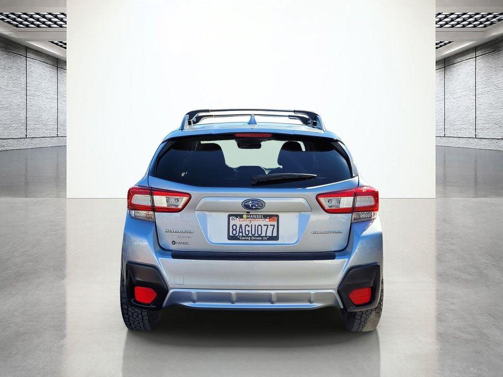 used 2018 Subaru Crosstrek car, priced at $16,000