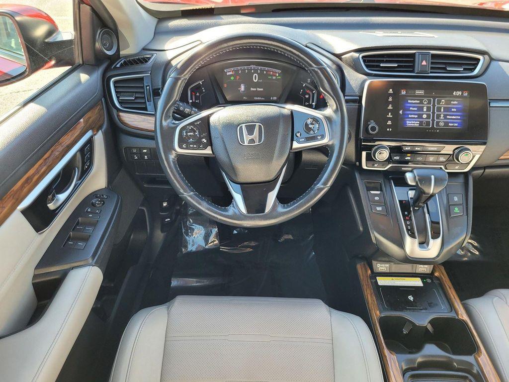 used 2020 Honda CR-V car, priced at $22,500