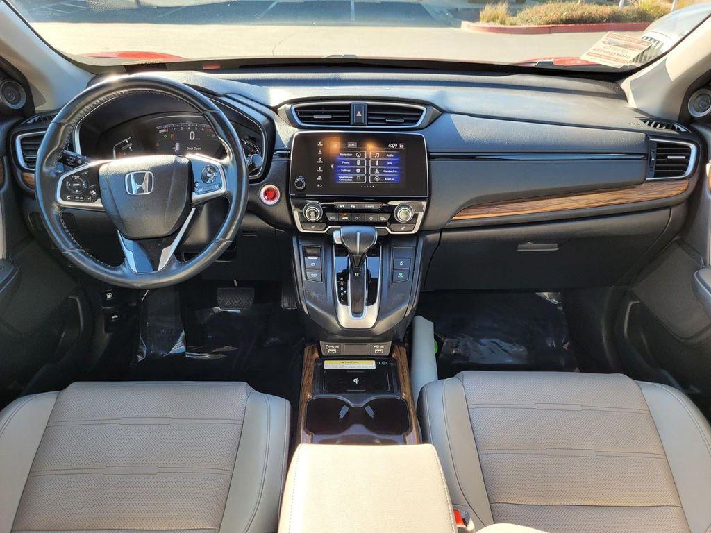 used 2020 Honda CR-V car, priced at $22,500