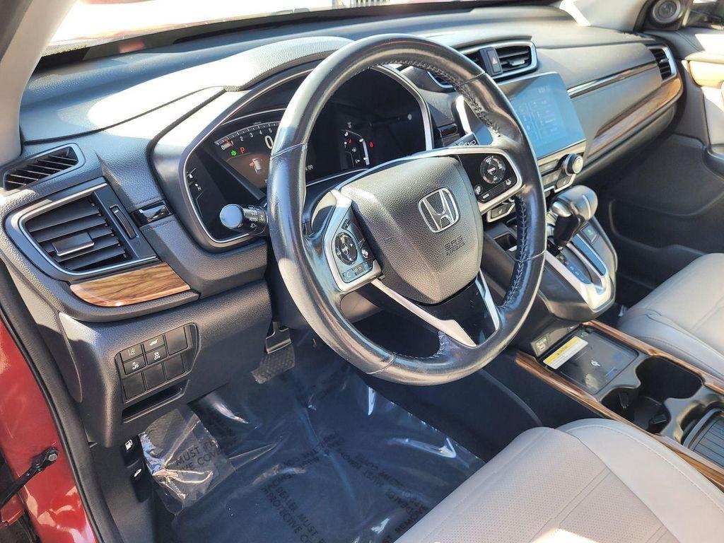used 2020 Honda CR-V car, priced at $22,500