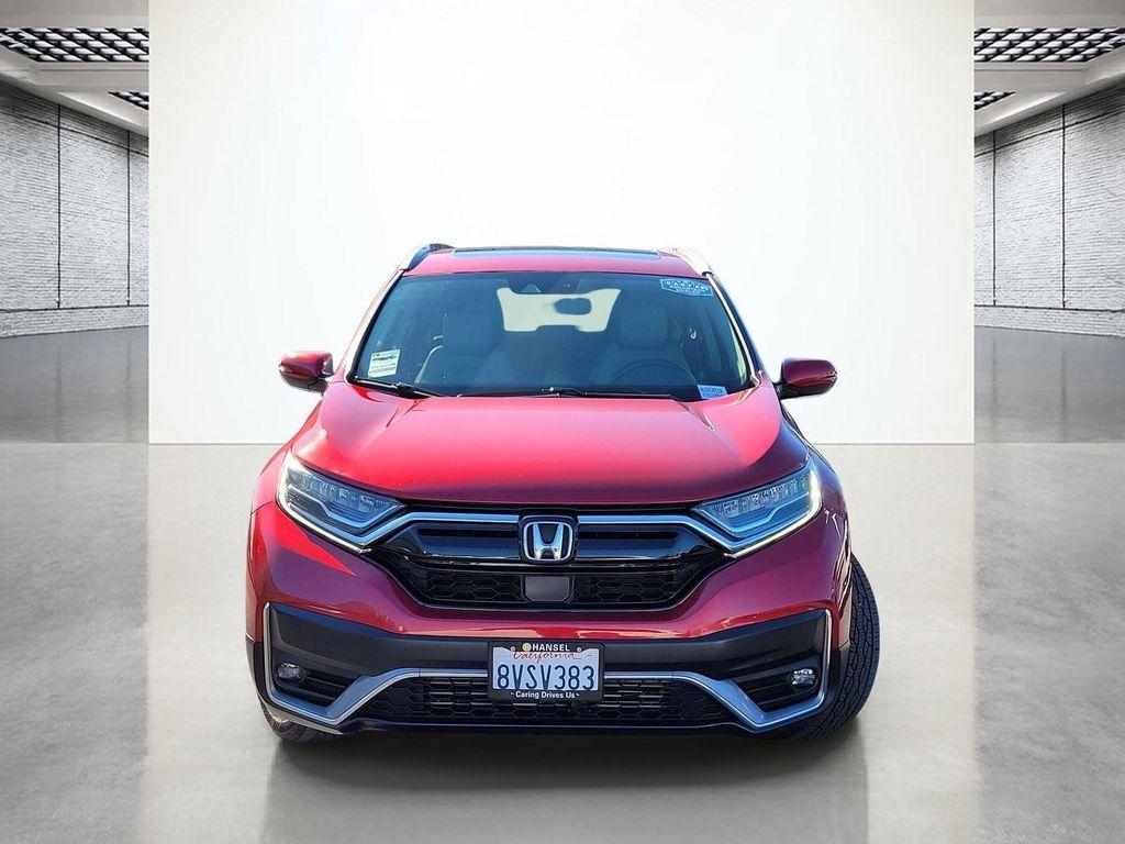 used 2020 Honda CR-V car, priced at $22,500
