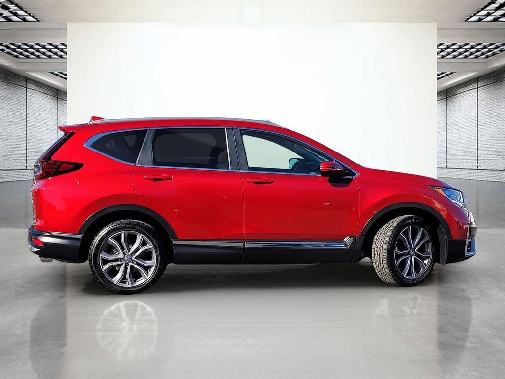 used 2020 Honda CR-V car, priced at $22,500