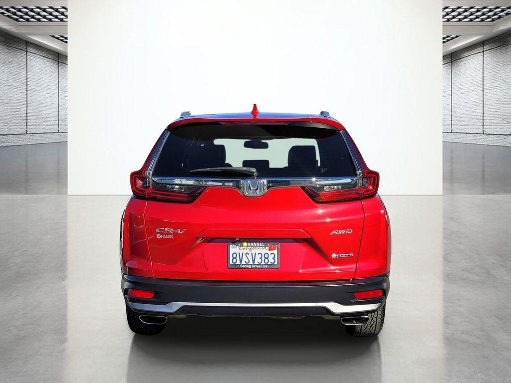 used 2020 Honda CR-V car, priced at $22,500