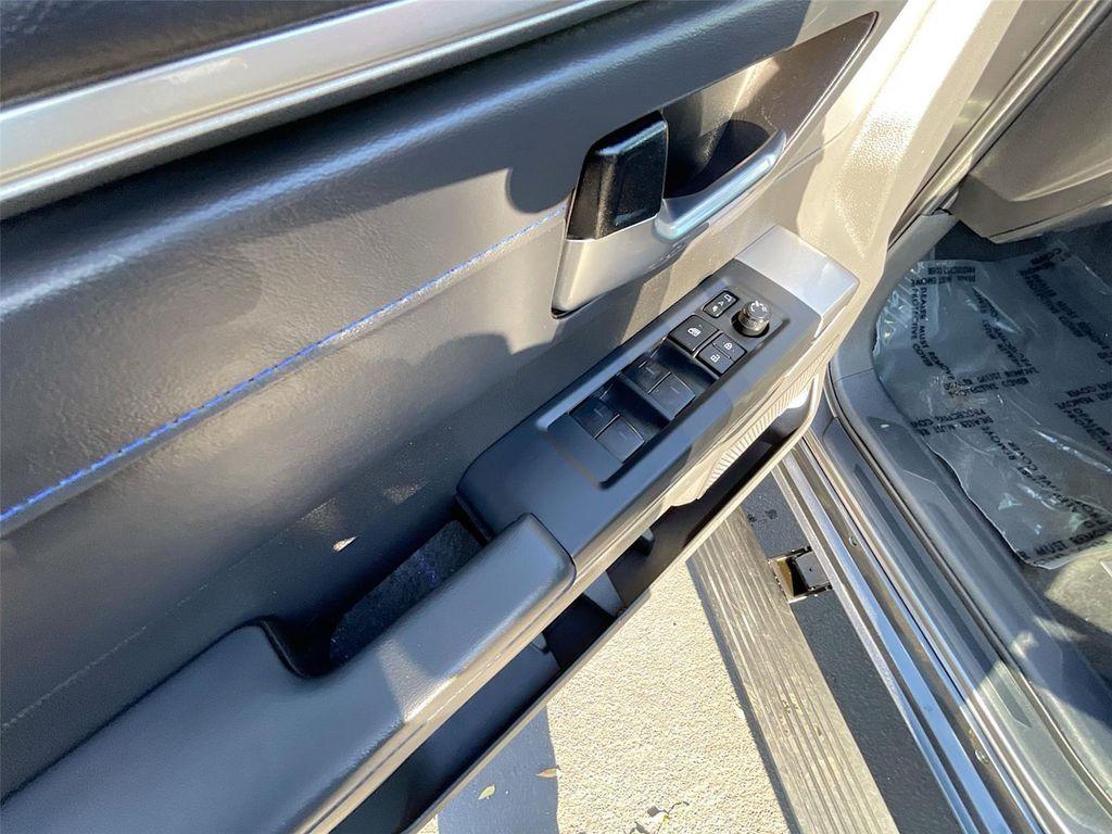 used 2025 Toyota Tundra Hybrid car, priced at $60,991