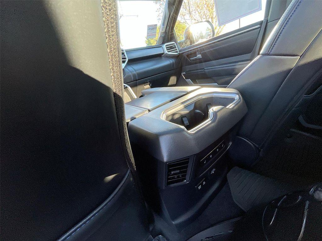 used 2025 Toyota Tundra Hybrid car, priced at $60,991